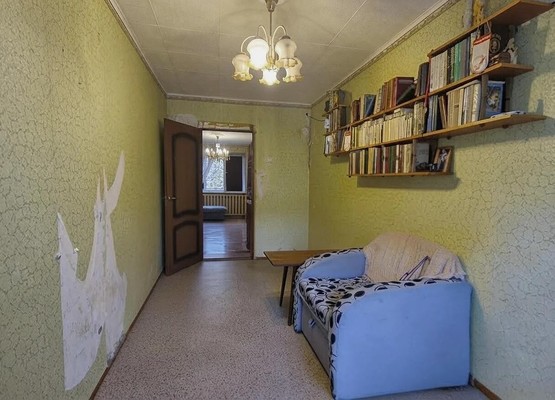 Продам двухкомнатную (2-комн.) квартиру, Ленинградский пр-кт, 77, Нижний Тагил г
