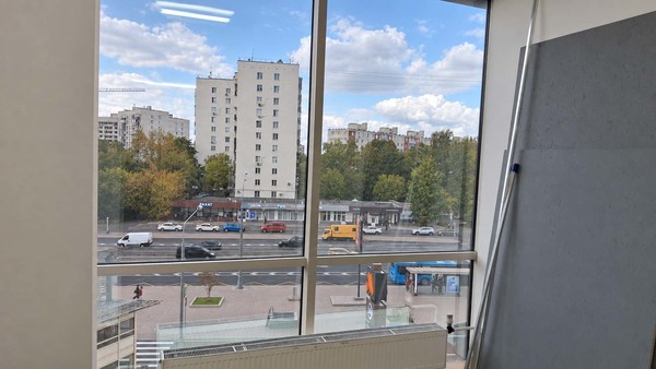 Сдам офисное помещение 86,1 м2, Рязанский пр-кт, 32к3, Москва г