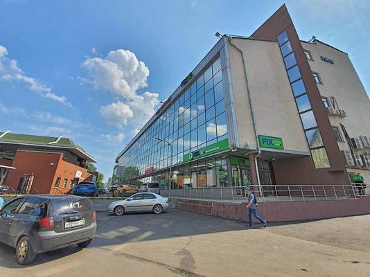 Сдам офисное помещение 86,1 м2, Рязанский пр-кт, 32к3, Москва г