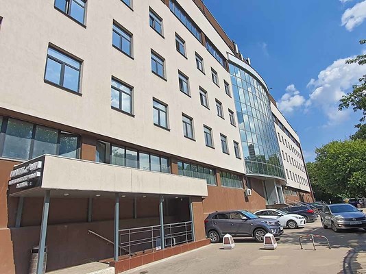 Сдам офисное помещение 86,1 м2, Рязанский пр-кт, 32к3, Москва г