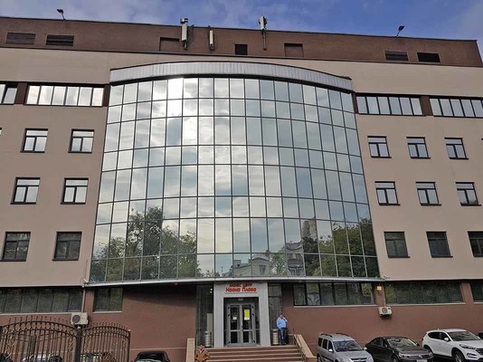 Сдам офисное помещение 86,1 м2, Рязанский пр-кт, 32к3, Москва г