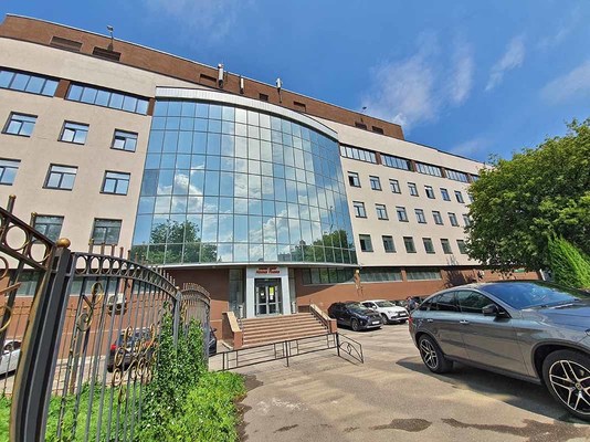 Сдам офисное помещение 86,1 м2, Рязанский пр-кт, 32к3, Москва г