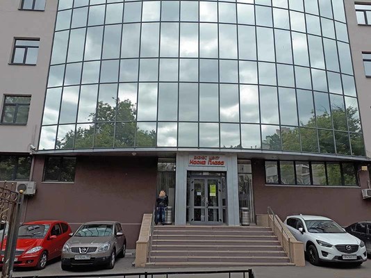 Сдам офисное помещение 86,1 м2, Рязанский пр-кт, 32к3, Москва г