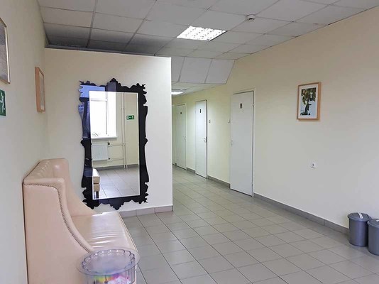 Сдам офисное помещение 86,1 м2, Рязанский пр-кт, 32к3, Москва г