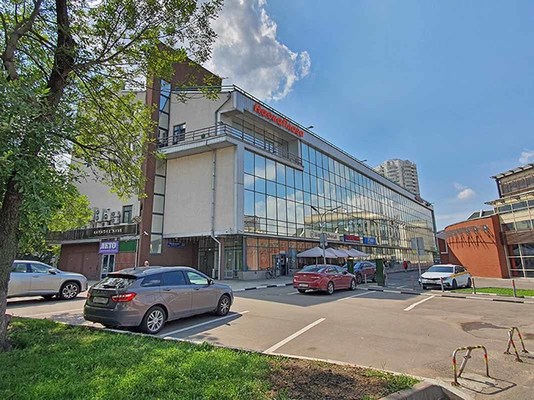 Сдам офисное помещение 86,1 м2, Рязанский пр-кт, 32к3, Москва г
