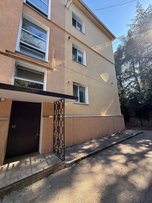 Продам однокомнатную (1-комн.) квартиру, Васильченко ул, 1, Партенит пгт