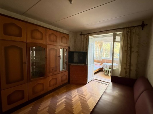 Продам однокомнатную (1-комн.) квартиру, Васильченко ул, 1, Партенит пгт
