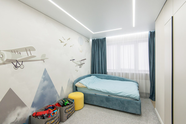 Продам трехкомнатную (3-комн.) квартиру, Комарова б-р, 20в/9а, Ростов-на-Дону г