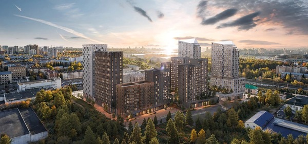 Продам трехкомнатную (3-комн.) квартиру (долевое), Сибирский Тракт ул, Казань г