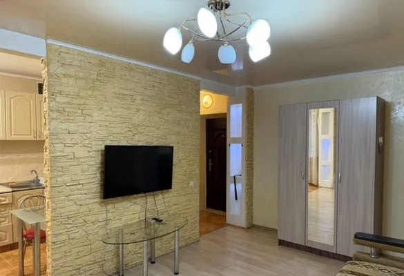 Продам однокомнатную (1-комн.) квартиру, Кржижановского ул, 4А, Грэсовский пгт