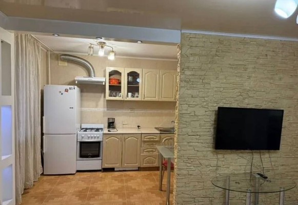 Продам однокомнатную (1-комн.) квартиру, Кржижановского ул, 4А, Грэсовский пгт