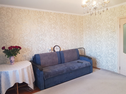 Продам трехкомнатную (3-комн.) квартиру, им. Матэ Залки ул, 5Б, Симферополь г