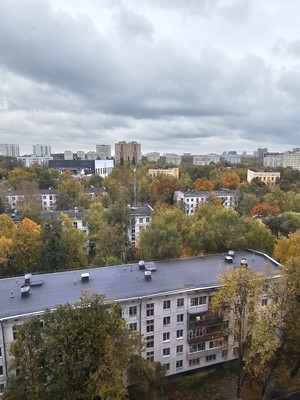 Продам двухкомнатную (2-комн.) квартиру, Севастопольский пр-кт, 46а, Москва г