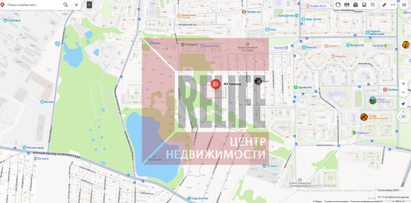 Продам двухкомнатную (2-комн.) квартиру (долевое), 36-й (ПГК Лада тер) ряд, к 1, Калининград г