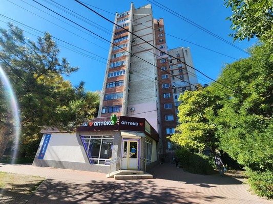 Продам двухкомнатную (2-комн.) квартиру, Героев Сталинграда ул, 7, Симферополь г