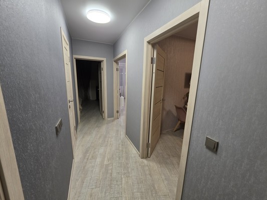 Продам двухкомнатную (2-комн.) квартиру, Переверткина ул, 1/2, Воронеж г