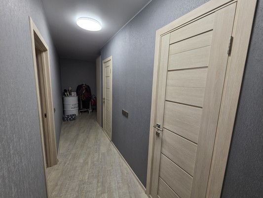 Продам двухкомнатную (2-комн.) квартиру, Переверткина ул, 1/2, Воронеж г