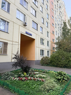 Продам двухкомнатную (2-комн.) квартиру, Алтуфьевское ш, 18, Москва г