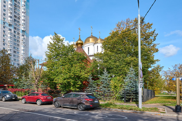 Сдам двухкомнатную (2-комн.) квартиру, Черноморский б-р, 13к2, Москва г