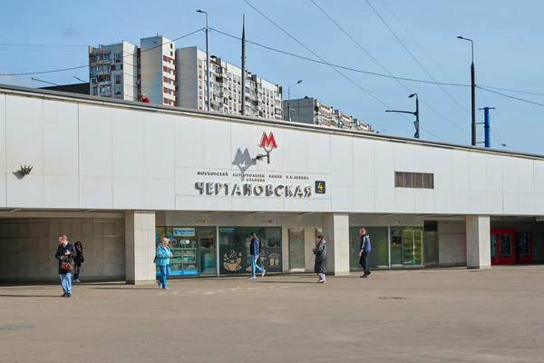 Сдам двухкомнатную (2-комн.) квартиру, Черноморский б-р, 13к2, Москва г
