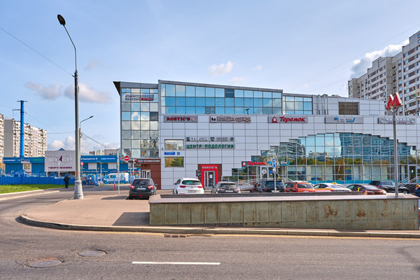 Сдам двухкомнатную (2-комн.) квартиру, Черноморский б-р, 13к2, Москва г