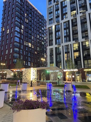 Продам трехкомнатную (3-комн.) квартиру, Прокшинский пр-кт, 5, Сосенское п