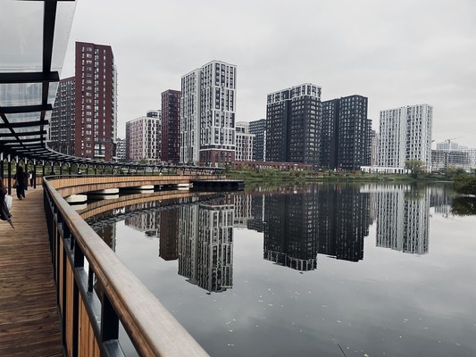 Продам трехкомнатную (3-комн.) квартиру, Прокшинский пр-кт, 5, Сосенское п