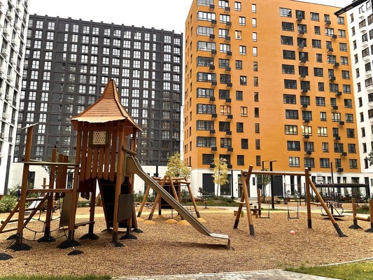 Продам трехкомнатную (3-комн.) квартиру, Прокшинский пр-кт, 5, Сосенское п