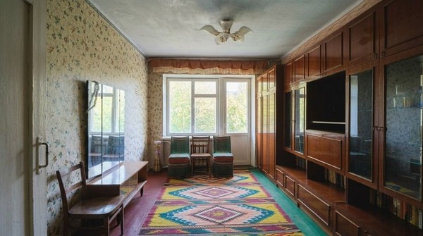 Продам двухкомнатную (2-комн.) квартиру, Советская ул, 92, Чистенькое с