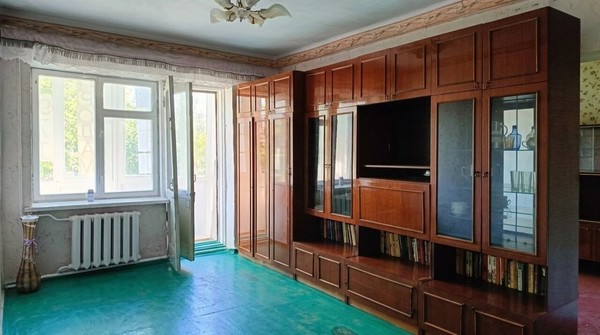 Продам двухкомнатную (2-комн.) квартиру, Советская ул, 92, Чистенькое с