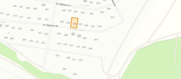 Продам участок 10 соток, ИЖС, 558, Левадки с, 0 км от города