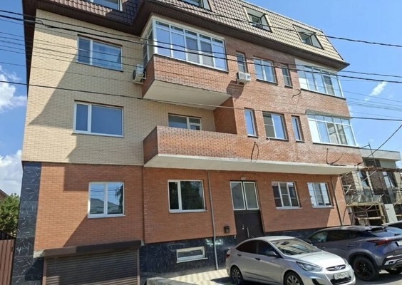 Продам двухкомнатную (2-комн.) квартиру, Промежуточная ул, 8, Ростов-на-Дону г