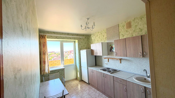 Продам однокомнатную (1-комн.) квартиру, им. Шаляпина Ф.И. ул, 31кА, Краснодар г