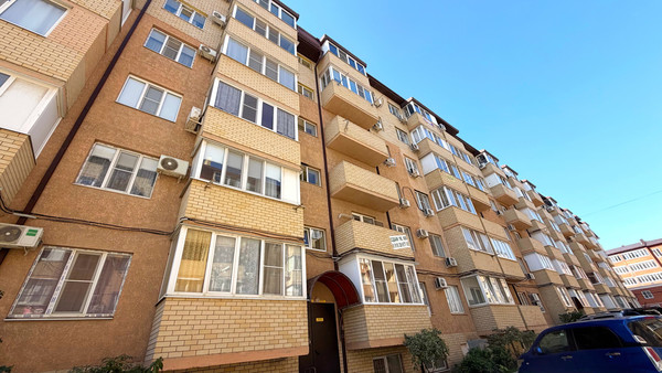 Продам однокомнатную (1-комн.) квартиру, им. Шаляпина Ф.И. ул, 31кА, Краснодар г