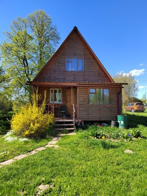 Продам дом, Дмитровка д, 0 км от города