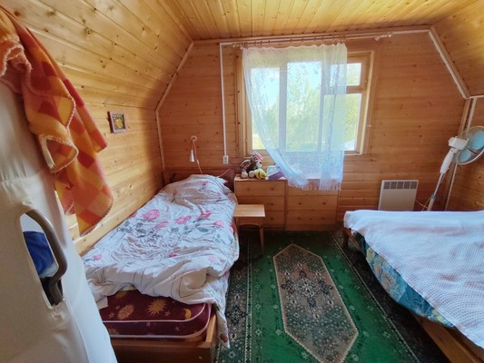 Продам дом, Дмитровка д, 0 км от города