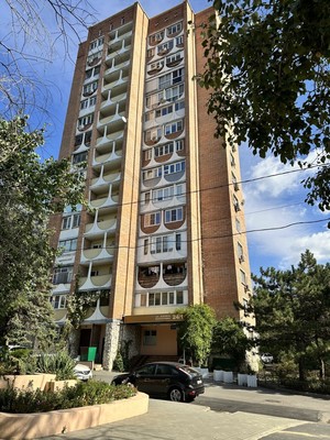 Продам двухкомнатную (2-комн.) квартиру, Капустина ул, 24/1, Ростов-на-Дону г