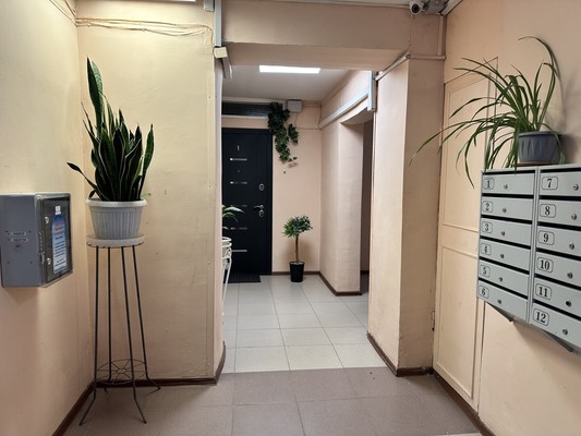 Продам двухкомнатную (2-комн.) квартиру, Капустина ул, 24/1, Ростов-на-Дону г