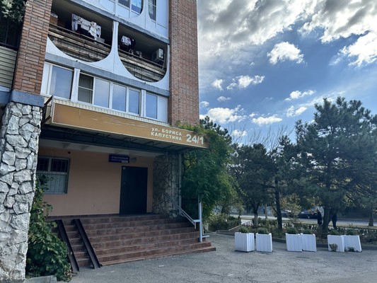 Продам двухкомнатную (2-комн.) квартиру, Капустина ул, 24/1, Ростов-на-Дону г