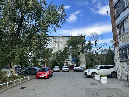 Продам двухкомнатную (2-комн.) квартиру, Капустина ул, 24/1, Ростов-на-Дону г