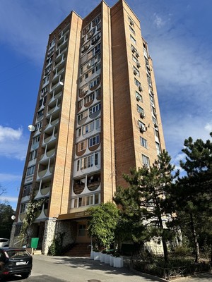 Продам двухкомнатную (2-комн.) квартиру, Капустина ул, 24/1, Ростов-на-Дону г