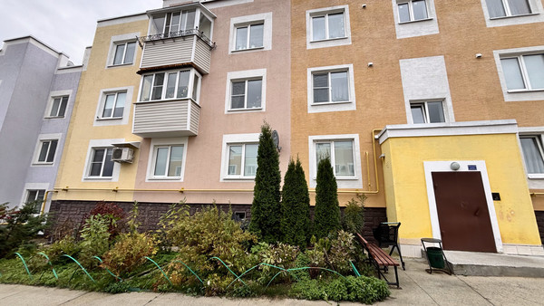 Продам двухкомнатную (2-комн.) квартиру, Мещерская (Новое Ступино мкр) ул, 6, Верзилово с