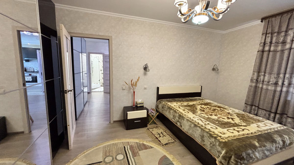 Продам двухкомнатную (2-комн.) квартиру, Мещерская (Новое Ступино мкр) ул, 6, Верзилово с