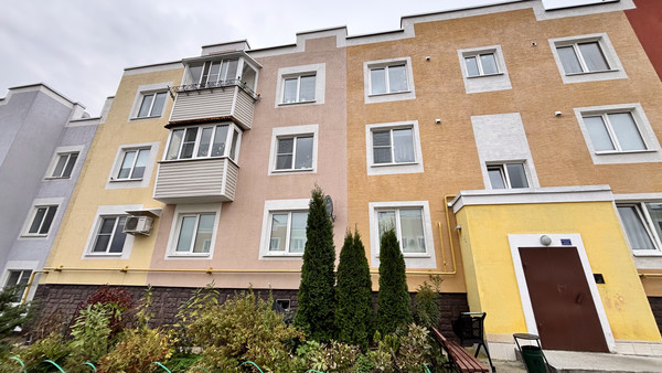 Продам двухкомнатную (2-комн.) квартиру, Мещерская (Новое Ступино мкр) ул, 6, Верзилово с