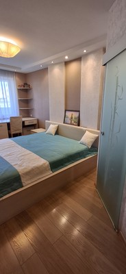 Продам многокомнатную квартиру, Юлиуса Фучика ул, 7, Нижний Новгород г