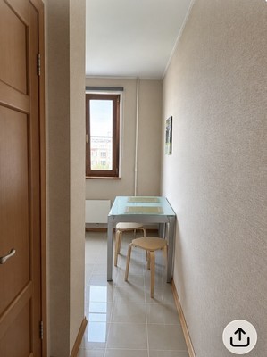 Продам двухкомнатную (2-комн.) квартиру, Бартеневская ул, 57, Москва г