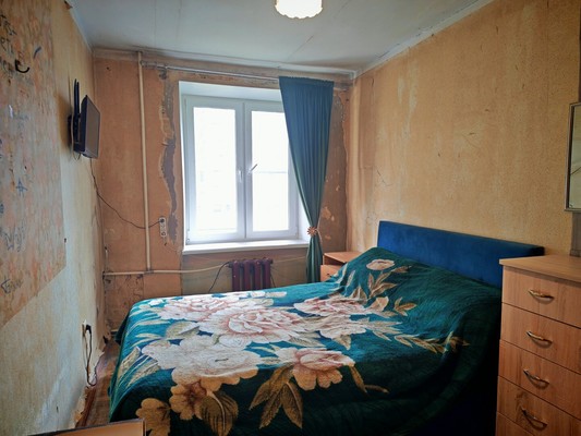 Продам двухкомнатную (2-комн.) квартиру, Цимбалина ул, 32А, Санкт-Петербург г
