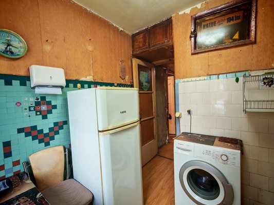 Продам двухкомнатную (2-комн.) квартиру, Цимбалина ул, 32А, Санкт-Петербург г