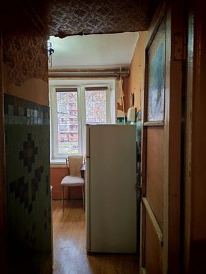 Продам двухкомнатную (2-комн.) квартиру, Цимбалина ул, 32А, Санкт-Петербург г