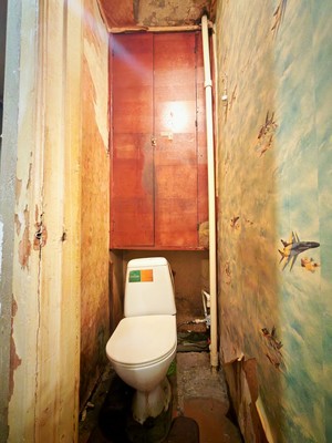 Продам двухкомнатную (2-комн.) квартиру, Цимбалина ул, 32А, Санкт-Петербург г